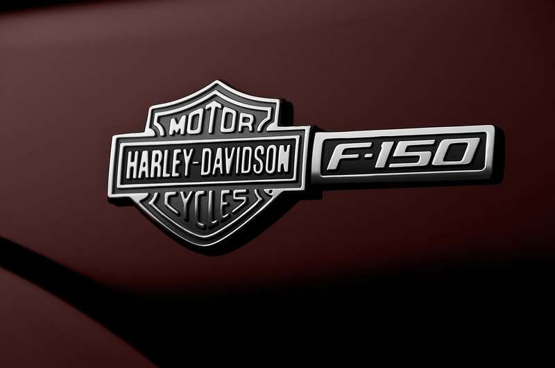 Illustration for article titled 2010 Ford Harley-Davidson F-150: Hog Lovers Rejoice!